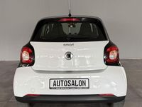 Usado Smart ForFour 71 HP (52 kW) 2019 Preto Citadino
