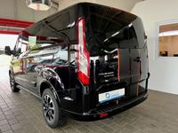 gebraucht Ford Transit Custom Tourneo Kombi 320 L1 Sport Aut 8 Sitzer Nav