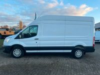 Gebraucht Ford Transit Trend 185 PS (136 kW) 2019 Weiß Limousine