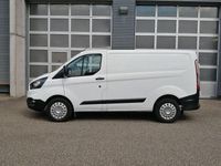 Gebraucht Ford Transit Custom 105 PS (77 kW) 2019 Weiss Van