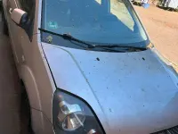 Gebraucht Ford Fiesta 80 PS (58 kW) 2008 Silber Kleinwagen