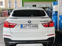 Gebraucht BMW X4 M Sport 360 PS (264 kW) 2017 SUV