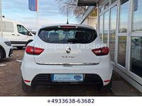 Gebraucht Renault Clio IV LIMITED 76 PS (55 kW) 2019 Weiß Limousine