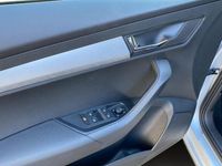 Gebraucht Skoda Karoq Selection 150 PS (110 kW) 2024 Schwarz silber (metallic) SUV