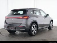 Gebraucht Mercedes EQA250 Progressive 139 kW (190 PS) 2025 Lack mountaingrau SUV