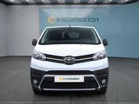 Gebraucht Toyota Proace 120 PS (88 kW) 2022 Weiß Van / Kleinbus