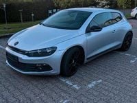 Gebraucht VW Scirocco Sport 160 PS (117 kW) 2010 Silber Coupé