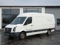 Gebraucht VW Crafter 88 PS (64 kW) 2009 Grau Van