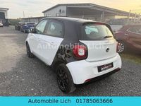 Usata Smart ForFour Basis 90 CV (66 kW) 2015 Nero Utilitaria