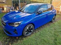 Gebraucht Opel Corsa-e Ultimate 100 kW (136 PS) 2021 Blau Kleinwagen