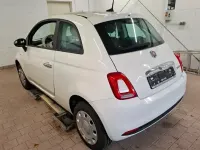 Gebraucht Fiat 500 69 PS (50 kW) 2023 Weiß Kleinwagen