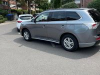Gebraucht Mitsubishi Outlander 150 PS (110 kW) 2014 Grau SUV