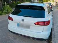 Gebraucht VW Touareg 284 PS (208 kW) 2018 Weiß SUV