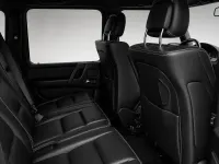 Gebraucht Mercedes G500 387 PS (284 kW) 2012 Schwarz SUV