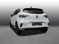 Gebraucht Renault Clio Techno 91 PS (66 kW) 2025 Arktisweiß Kleinwagen