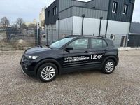 Gebraucht VW T-Cross Move 110 PS (80 kW) 2023 Schwarz SUV