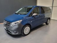 Gebraucht Mercedes Vito Edition 163 PS (119 kW) 2017 Blau Van