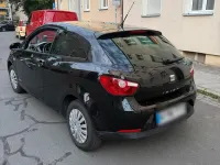 Gebraucht Seat Ibiza 86 PS (63 kW) 2011 Schwarz Coupé