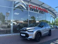 Gebraucht Citroën C3 Aircross PureTech 110 PS (80 kW) 2024 Grau SUV