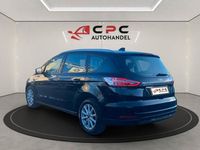 Gebraucht Ford S-MAX Trend 150 PS (110 kW) 2020 Schwarz Van / Kleinbus