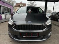 Gebraucht Ford C-MAX Cool & Connect 101 PS (74 kW) 2017 Grau Van / Kleinbus