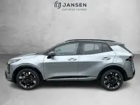 Gebraucht Kia Sportage GT-Line 180 PS (132 kW) 2025 Schwarz SUV