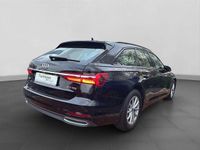 Gebraucht Audi A6 Business 204 PS (150 kW) 2022 Schwarz Kombi