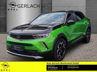 Gebraucht Opel Mokka-e Ultimate 100 kW (136 PS) 2022 Gruen SUV
