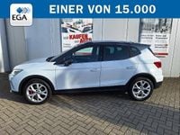 Gebraucht Seat Arona FR 150 PS (110 kW) 2024 Weiß metallic SUV