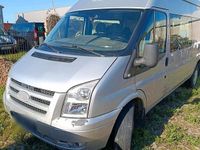 Usata Ford Transit 140 CV (102 kW) 2009 Argento Monovolume