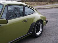Gebraucht Porsche 911 231 PS (169 kW) 1985 Grün