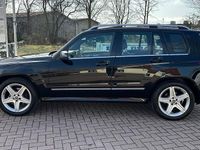 Gebraucht Mercedes GLK200 AMG 143 PS (105 kW) 2012 Schwarz SUV