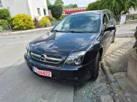 Gebraucht Opel Vectra 2005 Schwarz Kombi