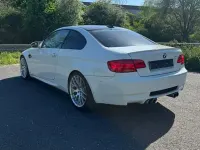 Gebraucht BMW M3 Performance 420 PS (308 kW) 2010 Weiß Coupé