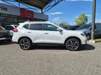 Gebraucht Nissan X-Trail 360º 163 PS (119 kW) 2018 Brilliant white SUV