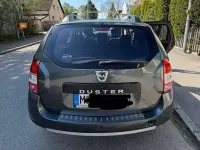 Używany Dacia Duster 114 KM (83 kW) 2017 Szary SUV