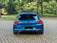 Gebraucht VW Scirocco R 280 PS (205 kW) 2014 Blau Coupé