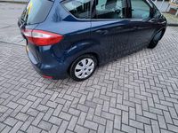 Gebraucht Ford C-MAX Trend 125 PS (91 kW) 2011 Blau Van / Kleinbus