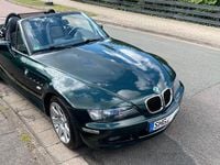 Gebraucht BMW Z3 118 PS (86 kW) 2000 Grün Cabrio
