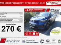 Gebraucht VW ID.5 Pro Performance 150 kW (204 PS) 2023 Blue dusk metallic schwarz (metallic) SUV