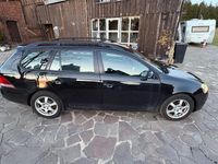 Gebraucht VW Golf VI Trendline 105 PS (77 kW) 2010 Schwarz Kleinwagen