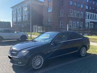 Gebraucht Mercedes C350 Elegance 231 PS (169 kW) 2010 Schwarz Limousine