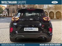 Neu Ford Puma ST 160 PS (117 kW) 2025 Obsidianschwarz metallic SUV