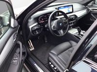 Gebraucht BMW M550 Performance 530 PS (389 kW) 2022 Schwarz Limousine