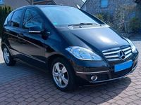 Gebraucht Mercedes A160 Avantgarde 95 PS (69 kW) 2011 Schwarz Limousine