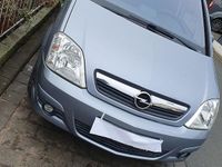 Usata Opel Meriva 2007 Argento Monovolume