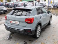 Gebraucht Audi Q2 S-Line 190 PS (139 kW) 2024 Pfeilgrau perleffekt SUV