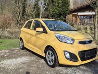 Gebraucht Kia Picanto Vision 69 PS (50 kW) 2012 Kleinwagen