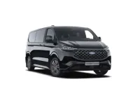 Neu Ford Tourneo Custom Titanium 232 PS (170 kW) 2026 Schwarz Van