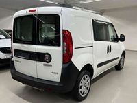 gebraucht Fiat Doblò Doblo1.4T-Jet 16V CNG KLIMA TÜV 9/24 SCHECKHEFT